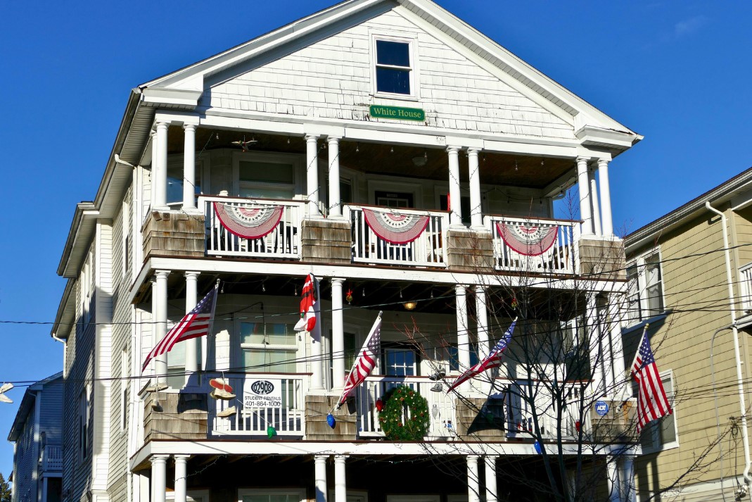 02908 Neighborhood is One of Providence's Most Endangered Places